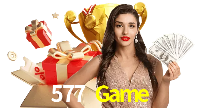 Jogue com dealers reais no 577 Game!